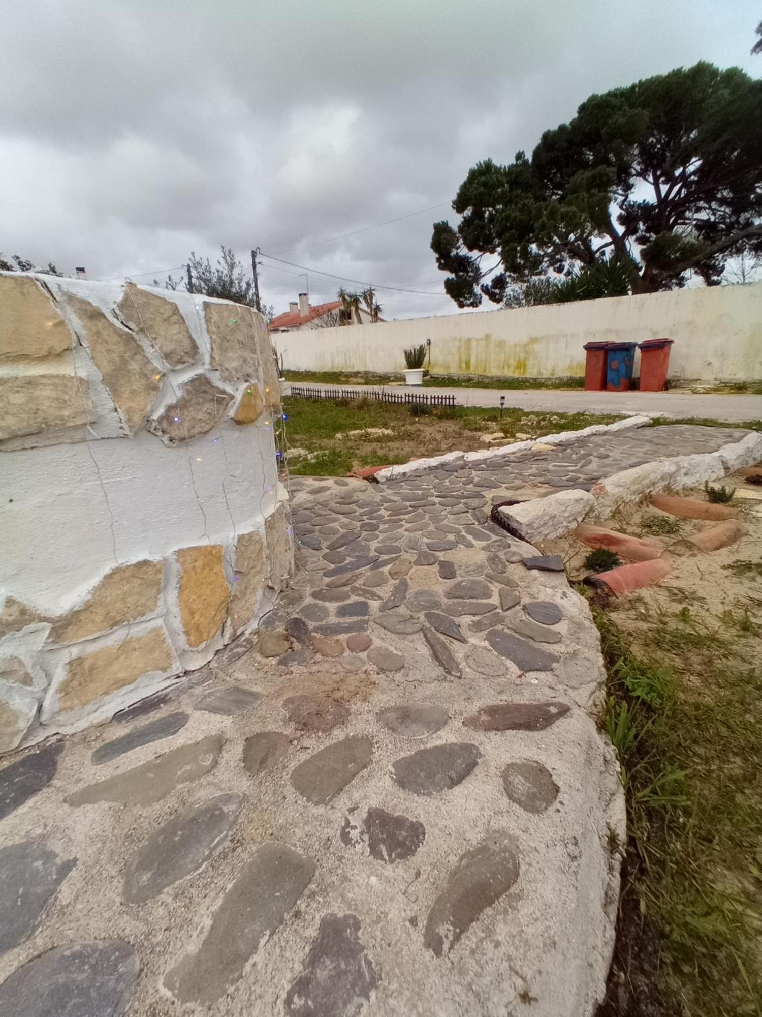 O Mundo Da Lua Villa Azeitao Kültér fotó