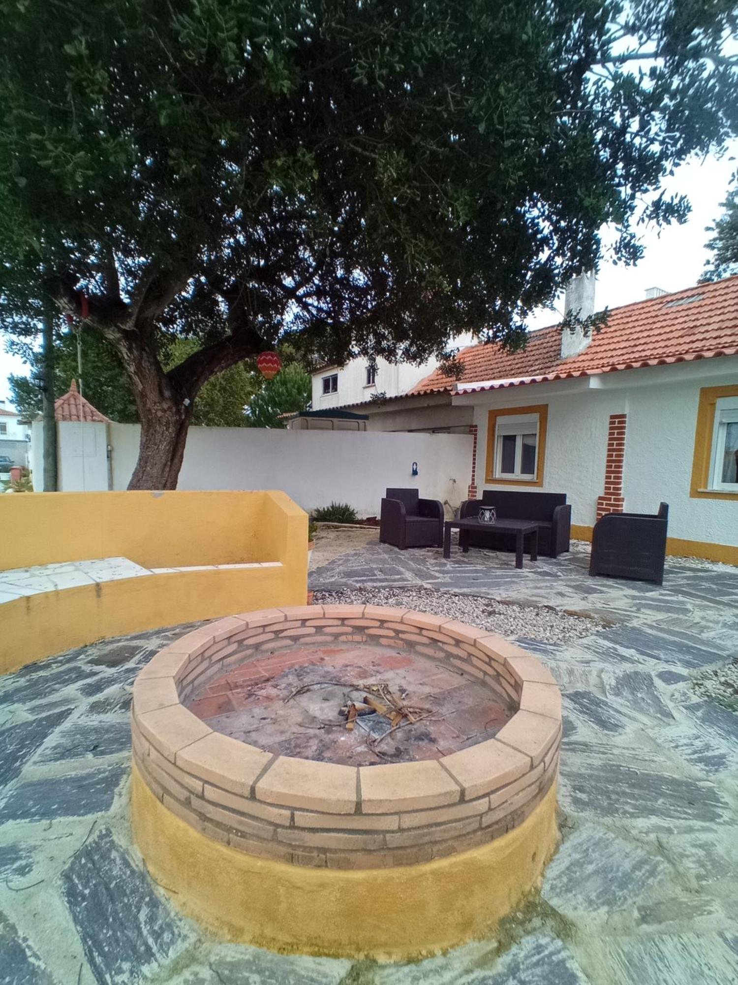O Mundo Da Lua Villa Azeitao Kültér fotó