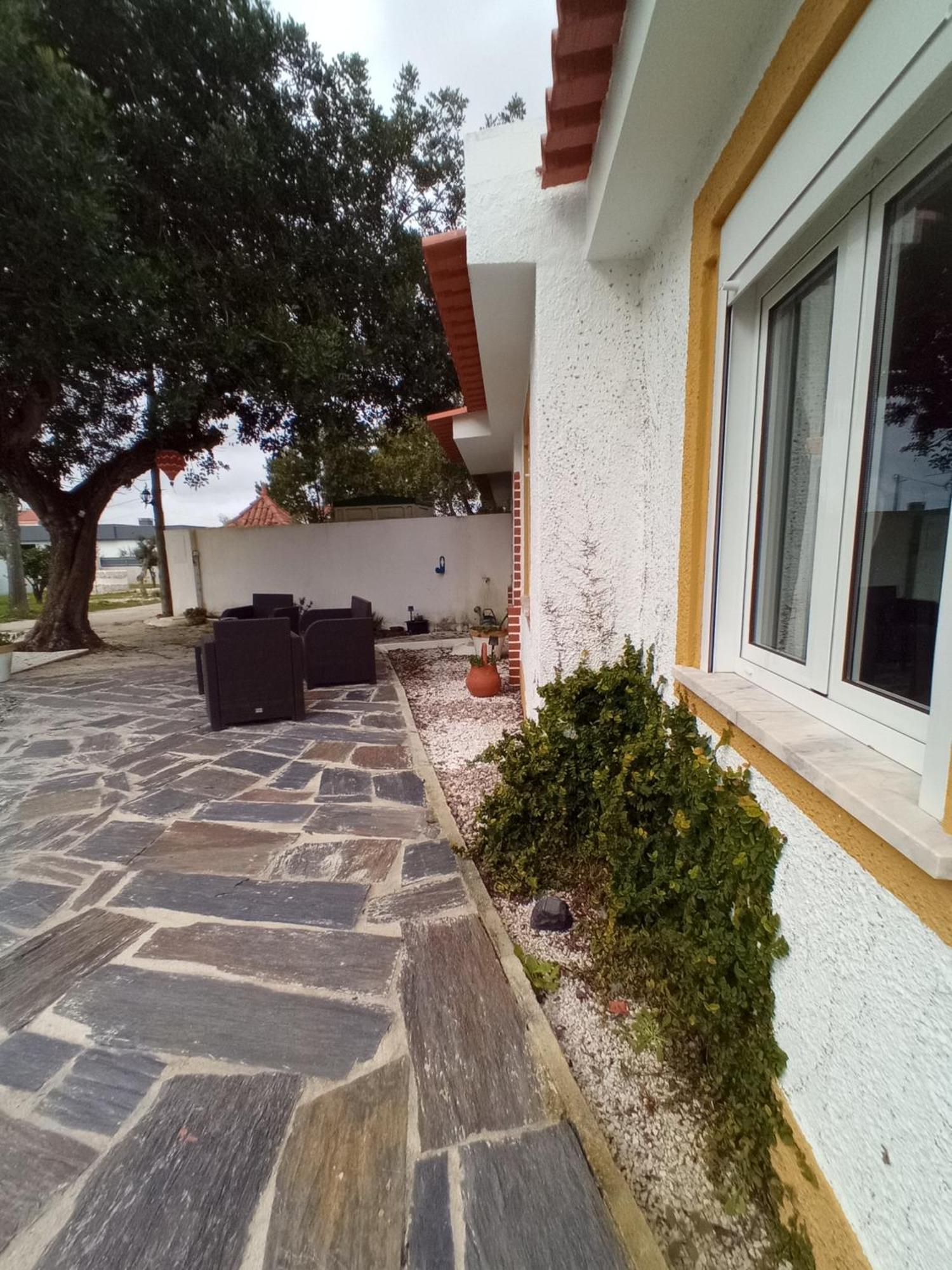 O Mundo Da Lua Villa Azeitao Kültér fotó