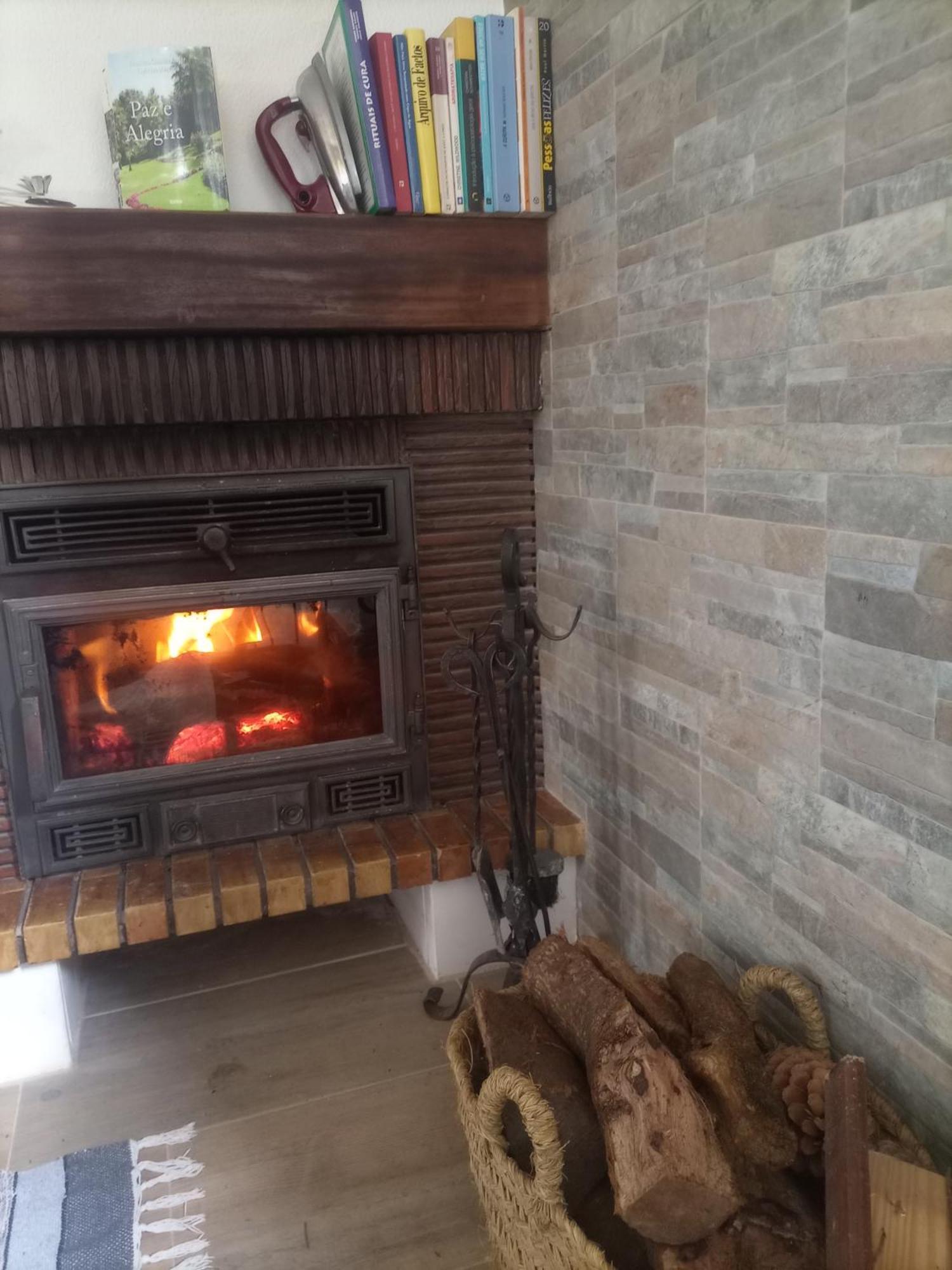 O Mundo Da Lua Villa Azeitao Kültér fotó