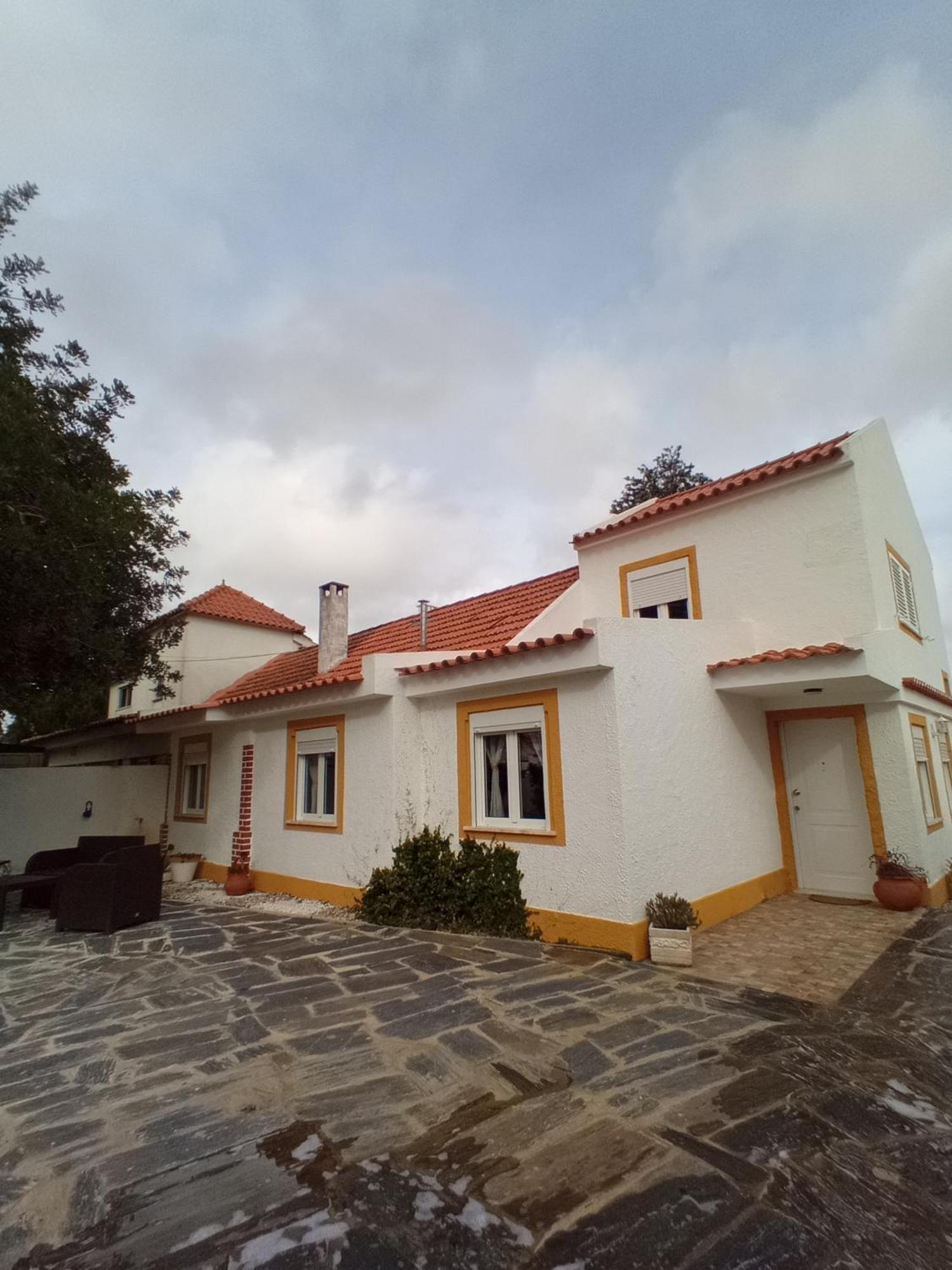 O Mundo Da Lua Villa Azeitao Kültér fotó