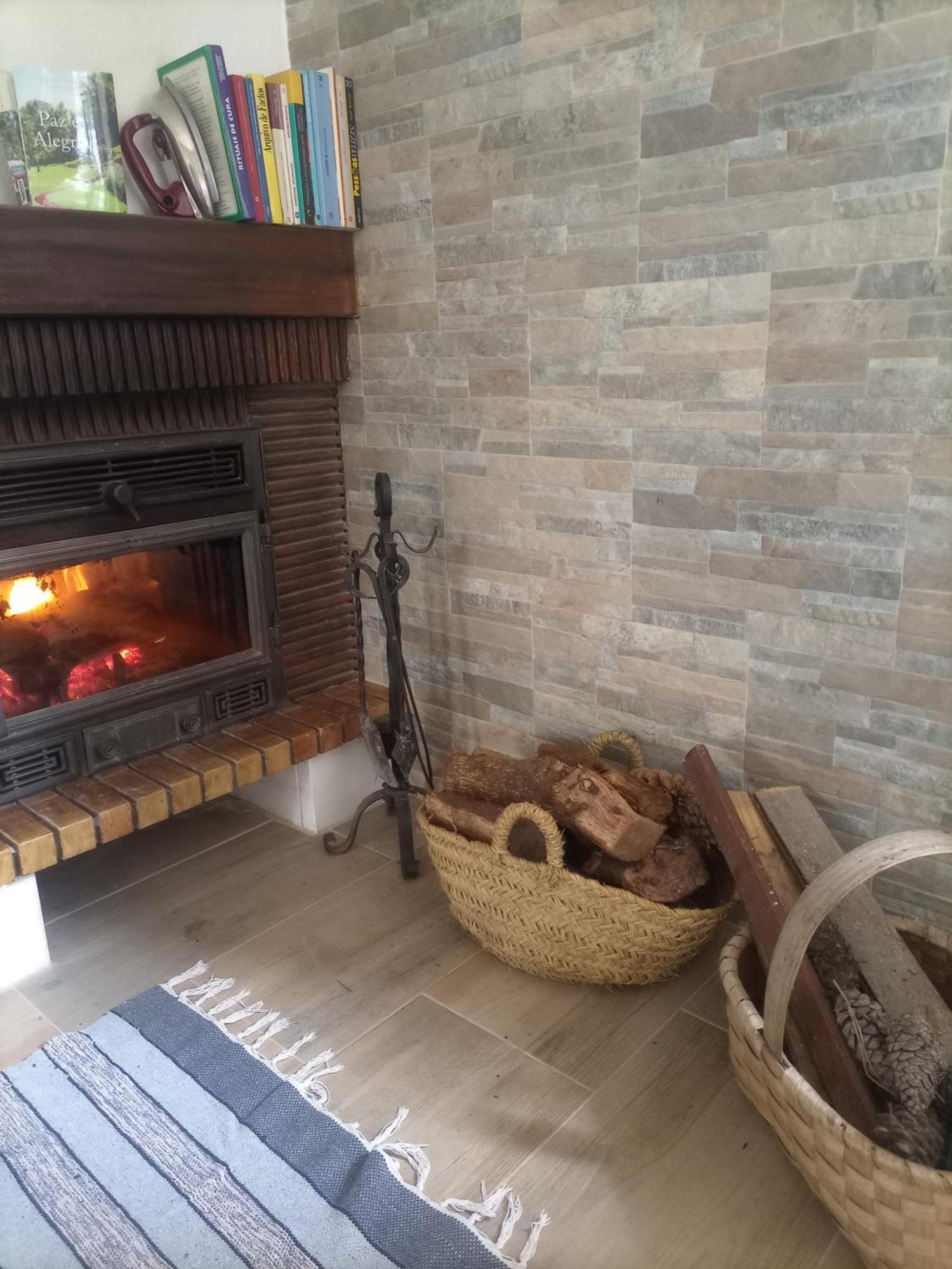 O Mundo Da Lua Villa Azeitao Kültér fotó