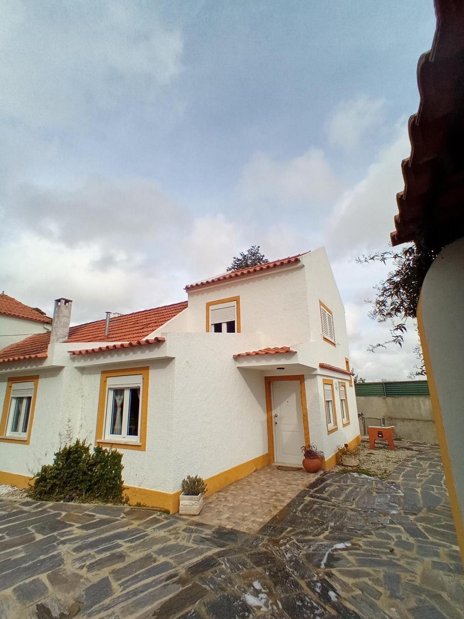 O Mundo Da Lua Villa Azeitao Kültér fotó
