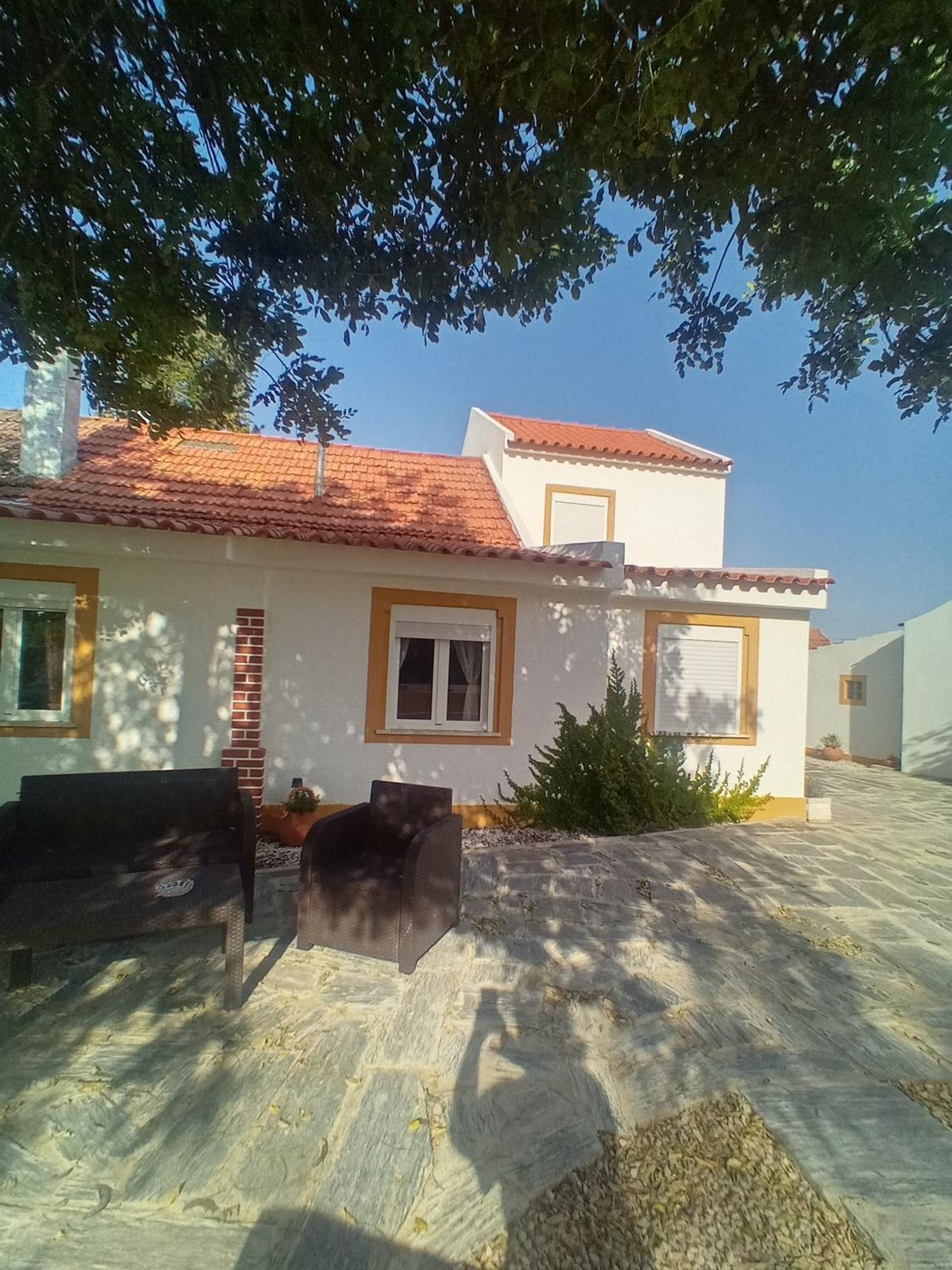 O Mundo Da Lua Villa Azeitao Kültér fotó