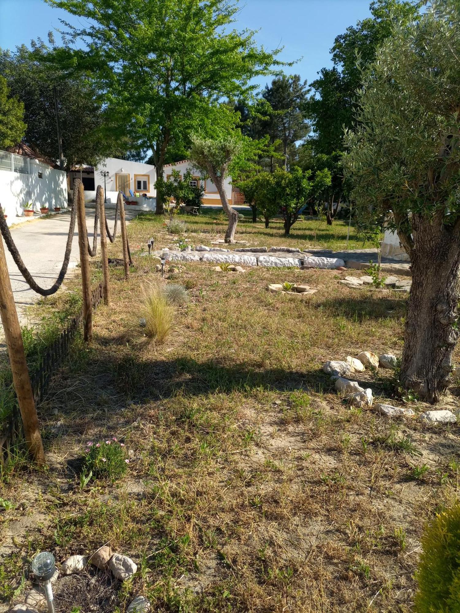 O Mundo Da Lua Villa Azeitao Kültér fotó
