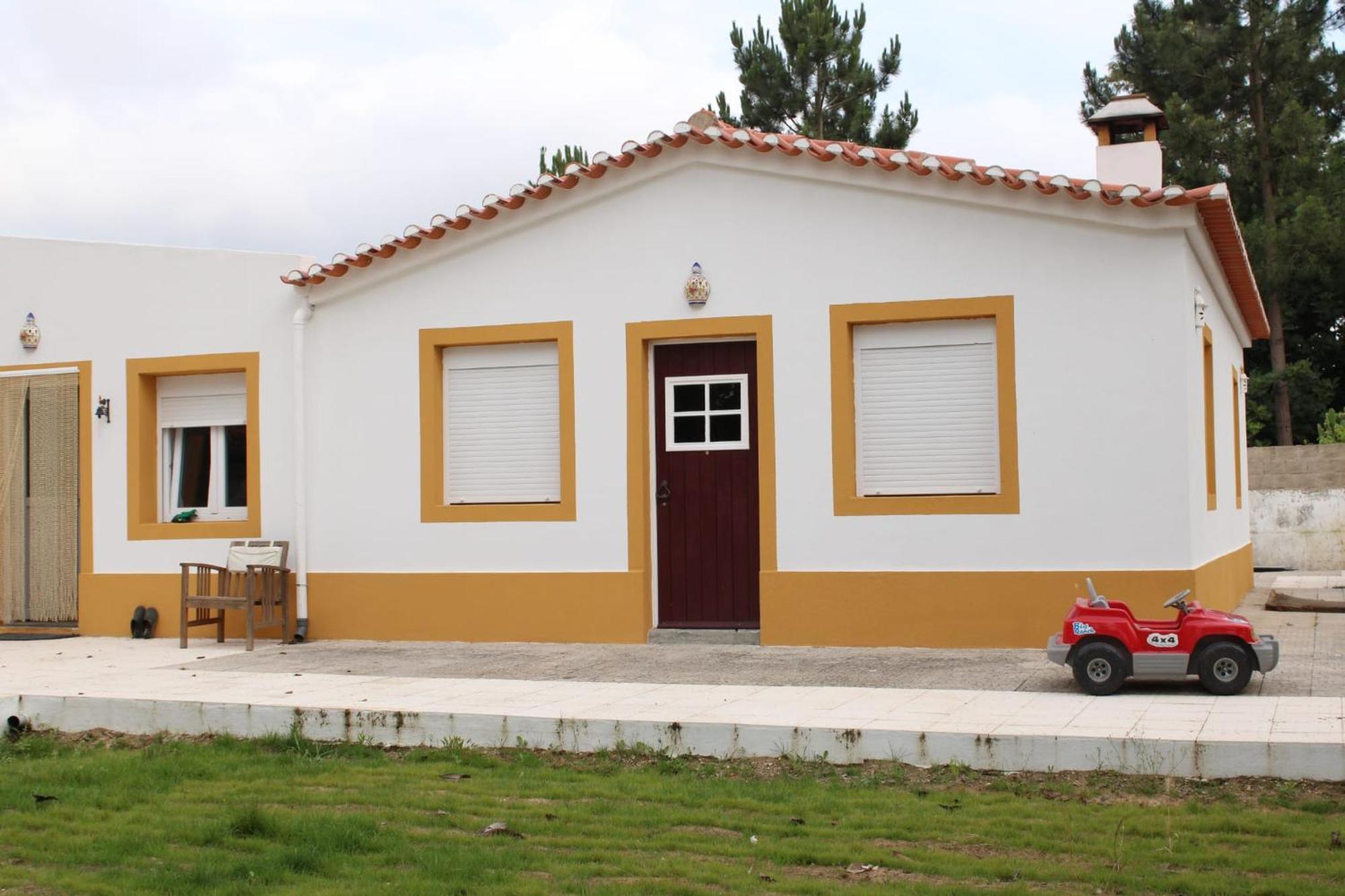 O Mundo Da Lua Villa Azeitao Kültér fotó
