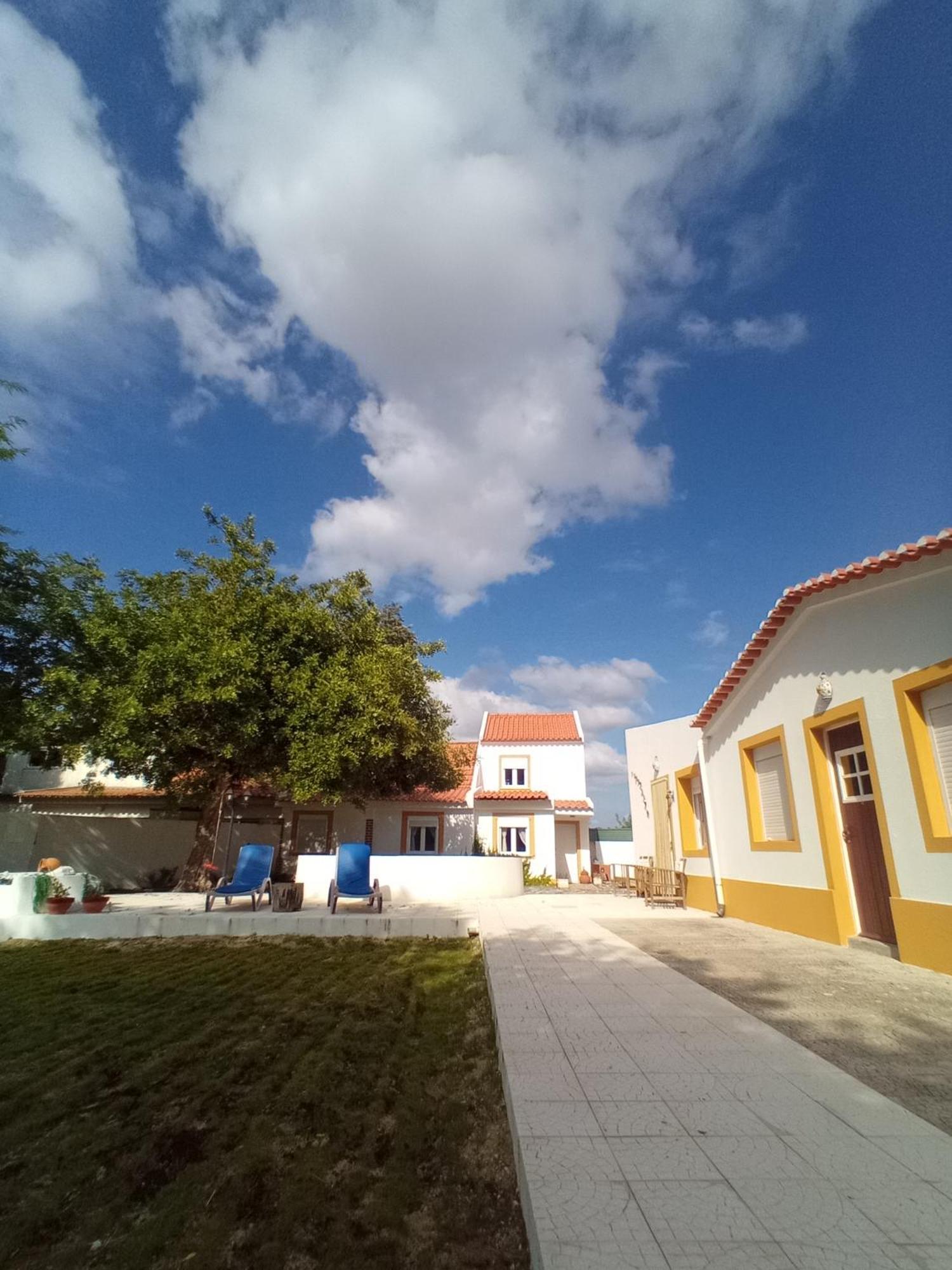 O Mundo Da Lua Villa Azeitao Kültér fotó