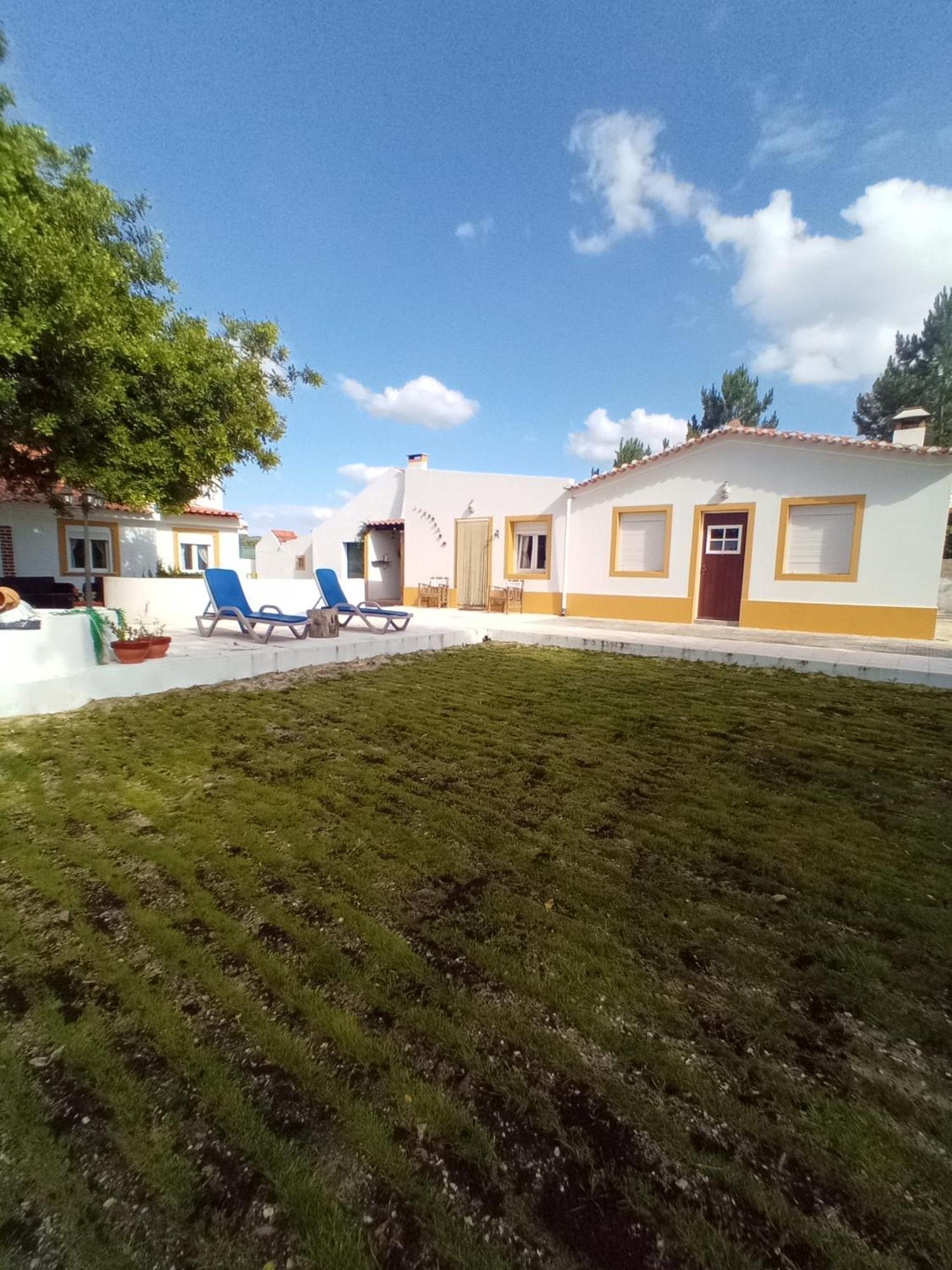 O Mundo Da Lua Villa Azeitao Kültér fotó