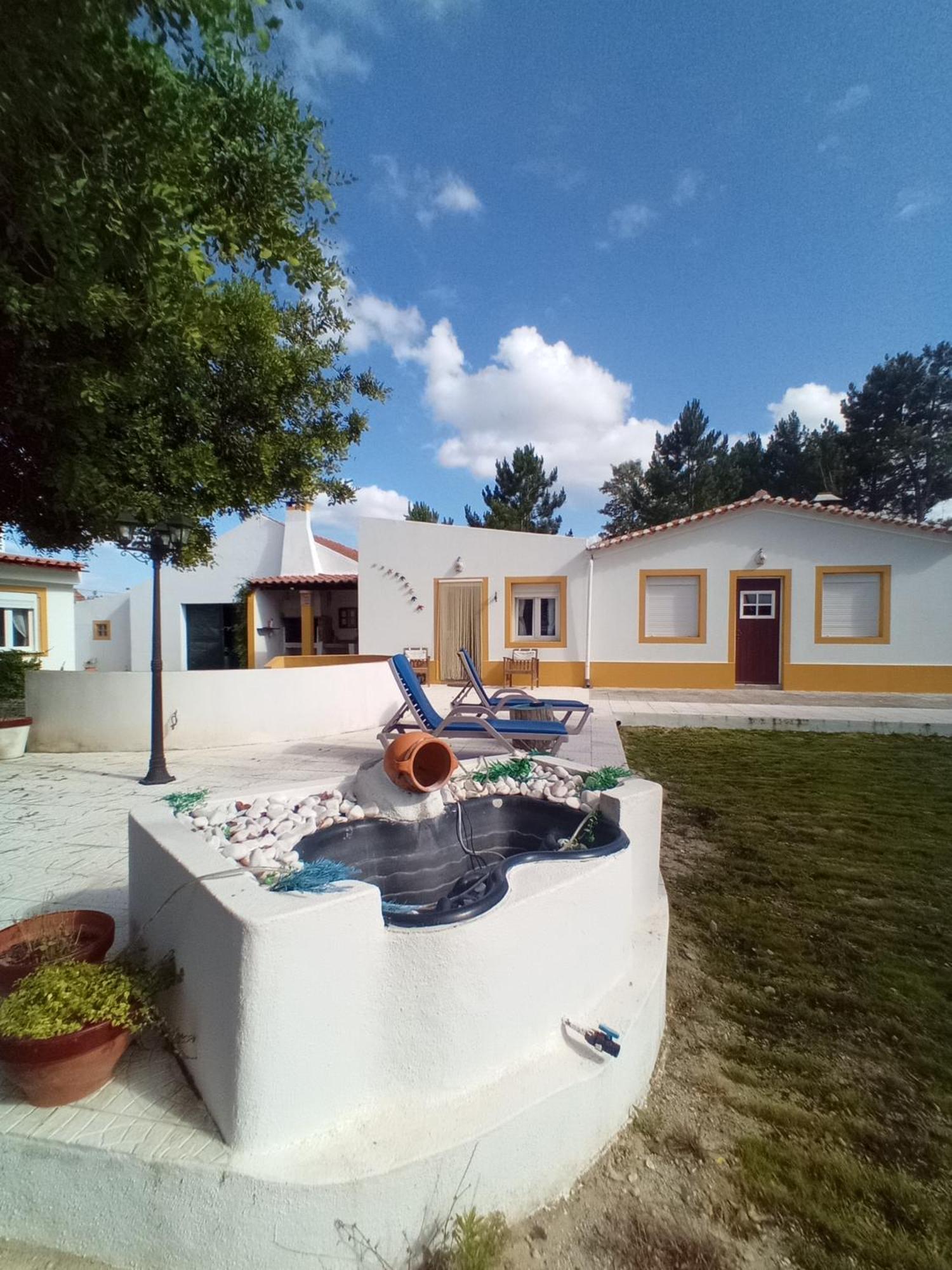 O Mundo Da Lua Villa Azeitao Kültér fotó