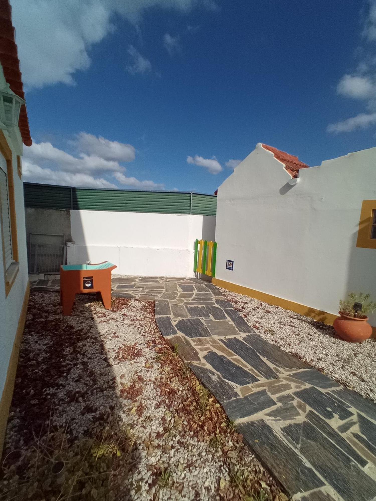 O Mundo Da Lua Villa Azeitao Kültér fotó