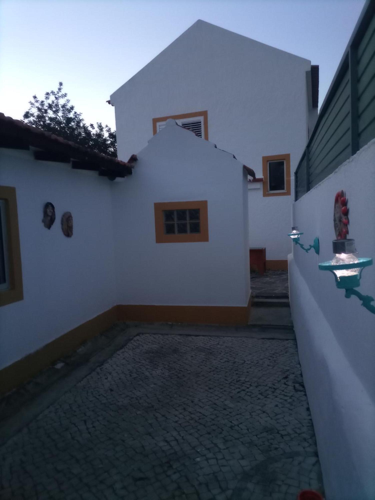 O Mundo Da Lua Villa Azeitao Kültér fotó
