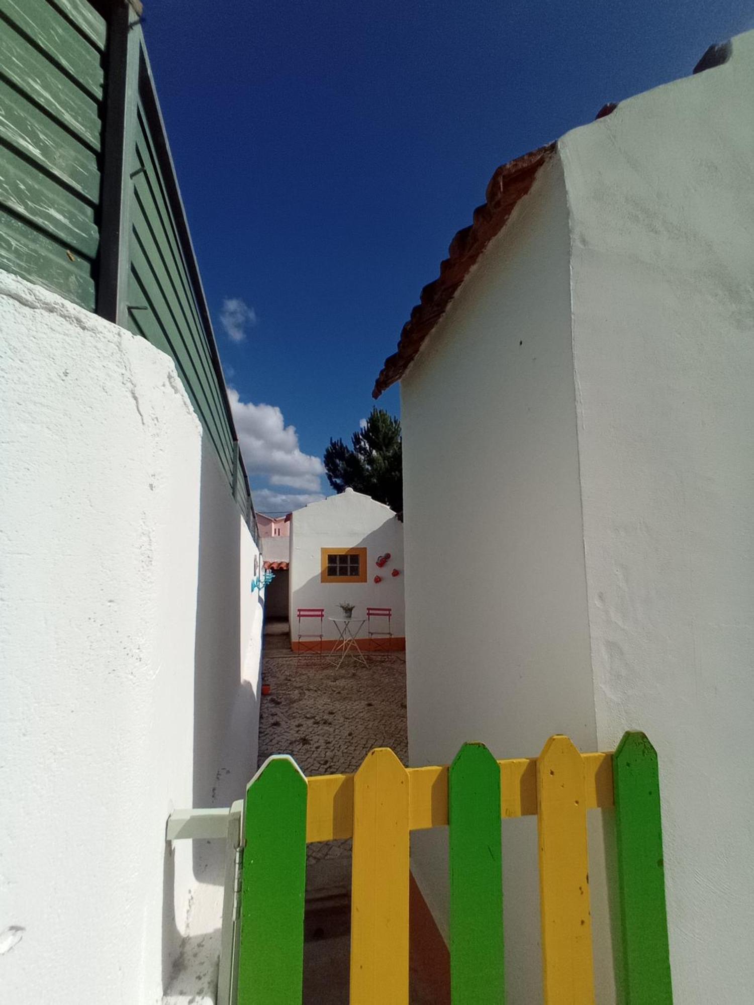 O Mundo Da Lua Villa Azeitao Kültér fotó